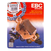 EBC Bremsbeläge Sintermetall für Kymco MXU 500/550/700