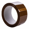 Geiwiz Packband 1Rolle Klebeband, braun 50mm x 66 m