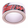 Geiwiz PP-Packband/Klebeband mit Akrylatkleber, leise abrollbar, 1Rolle 28my, 2-Farbdruck