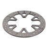 TRW Bremsscheibe MST290 | starr