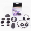 Bikecomm Intercom/Gegensprechanlage/Headset "Salut"