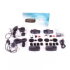 Bikecomm Intercom/Gegensprechanlage/Headset "Aloha" double model