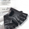 Germas Handschuh \"Chopper\" schwarz 08-S
