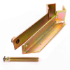 Buzzetti Schraubstock Klemme für zylindrische Teile 26-70mm