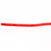 Geiwiz Zündkabel Silikon rot 7mm (1 Meter)