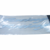 Quattroerre Aufkleber Racing 24cm silber