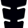 Geiwiz Tankpad schwarz TP 4