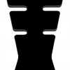 Geiwiz Tankpad schwarz TP 7