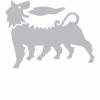 Geiwiz Aufkleber Agip Dragon silber