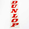 Geiwiz Aufkleber Dunlop rot
