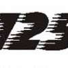 Geiwiz Aufkleber 125 ccm schwarz