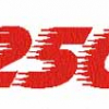 Geiwiz Aufkleber 250 ccm rot