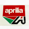 Geiwiz Aufkleber 3-farbig für Aprilia