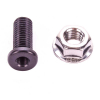 Kellermann Starre Befestigung für Atto M8 x 20mm , schwarz