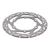 TRW Bremsscheibe MST273RAC | starr