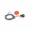 Kellermann Bullet Atto DARK - Blinker