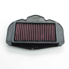 K&N Luftfilter YA-1210 (OEM-Vergl. Nr. 23P1445100)