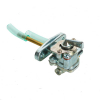Geiwiz Benzinhahn für Yamaha XS650/TX650/XS1/XS2 LINKS - 42 mm ( OEM Vergl.Nr.: 533-24500-00/447-24500-02 )