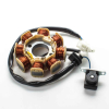 Geiwiz Lichtmaschine Stator für Nova Motors Retro Star 50 4T 18- E4