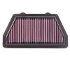 K&N Luftfilter HA-1008 für Honda CBR 1000 RR Vergl. Nr. 17210-MFL-000