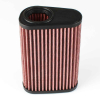 Tecnium Luftfilter für Honda CB 1000R Vergl. Nr.17210MFND02 / HFA1929