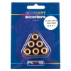 RMS 8,1 Gr. Variatorrollenkit 15X12 6PZ