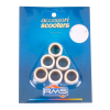 RMS 3,6 Gr. Variatorrollenkit 17X12 6PZ