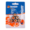 Tecnicum 9 Gr. Carbon Rollenkit 16x13 - MC20-1613-90