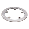 TRW Bremsscheibe MSTR256 | starr