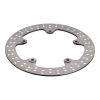 TRW Bremsscheibe MSTR357 | starr