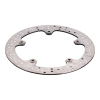 TRW Bremsscheibe MSTR242 | starr