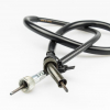 Geiwiz Tachowelle für Yamaha SRX 600