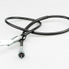 Geiwiz Tachowelle für Yamaha (99cm)  Vergl. Nr. 2G2/3H3/5K5/10M-83550-00