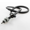 Geiwiz Tachowelle für Kawasaki ER 5 Twister/ZZR 600/ZX 6 R/ZR 7,S/ZZR 1100 (86cm)  Vergl. Nr. 54001-1195)