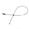 Câble d'embrayage gris pour Honda ST50/70 Dax(Référence : 22870098770)