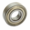 Koyo Kugellager 6203-2Z FG, per Stück