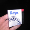 Koyo Kugellager 6206-C4 , per Stück