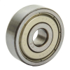 Koyo Kugellager 6300-2Z C3 FG, per Stück