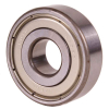 Koyo Kugellager 6302-2Z FG , per Stück