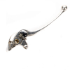 Geiwiz Bremshebel für Kawasaki ER-6 / KLE650 (Vergl. Nr. 132360169)
