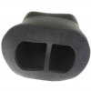 Meiwa Luftfilter für Yamaha XT 550   Vergl. Nr. 5Y1-14451-00 / Y305