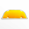 Geiwiz Luftfilter für Kawasaki ZX10 `88-90T. Vergl. Nr. 11013-1167 / HFA2905 --