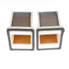 Geiwiz Luftfilter für Kawasaki LTD 450 SATZT. Vergl. Nr. 11013-1126