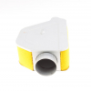 Geiwiz Luftfilter für Yamaha XS250/400  `80-82 Vergl. Nr. 1L9-14451-00/HFA4402  --