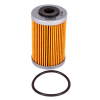 Oliefilter COF555 inclusief O-ring (vergelijk nr.: HF655/HF155)