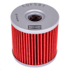 Oliefilter COF581 (vergelijk nr.: HF681) voor Hyosung 650/700