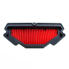 Champion Luftfilter CAF1608 für Kawasaki ER6 (Vergl. Nr. 11013-0713/HFA2608)  --