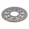 TRW Bremsscheibe MSW231 | schwimmend