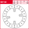 TRW/Lucas zavorni disk, fixed MST 302