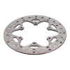 TRW Bremsscheibe MST333 | starr